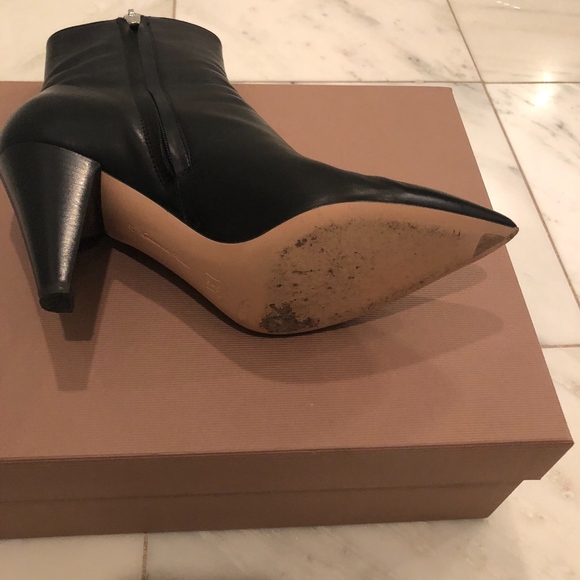 Gianvito Rossi Ankle Length Boots - Picture 8 of 8